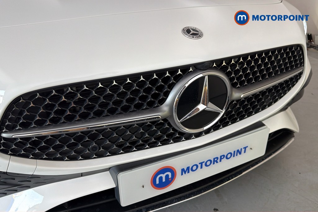 Mercedes-Benz CLA Amg Line Automatic Petrol Coupe - Stock Number (1669839) - 45th supplementary image