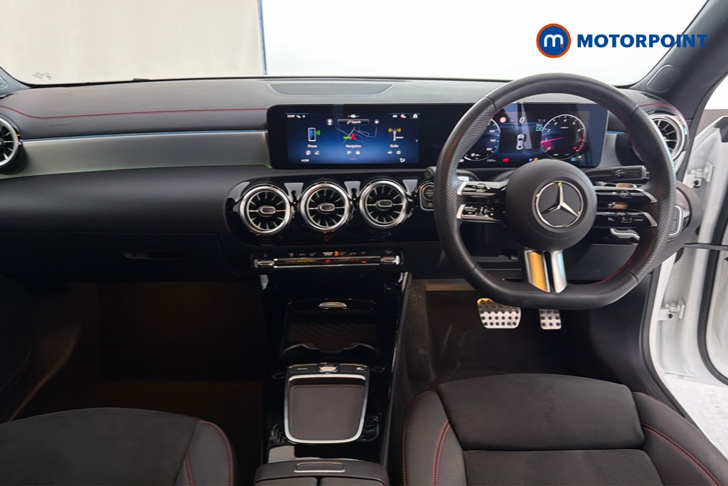 Mercedes-Benz CLA Amg Line Automatic Petrol Coupe - Stock Number (1669839) - 1st supplementary image