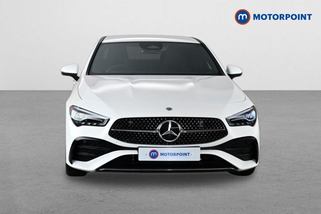 Mercedes-Benz CLA Amg Line Automatic Petrol Coupe - Stock Number (1669839) - Front bumper