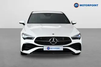 Mercedes-Benz CLA Amg Line Automatic Petrol Coupe - Stock Number (1669839) - Front bumper