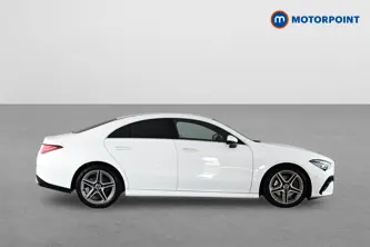 Mercedes-Benz CLA Amg Line Automatic Petrol Coupe - Stock Number (1669839) - Drivers side