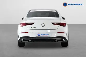 Mercedes-Benz CLA Amg Line Automatic Petrol Coupe - Stock Number (1669839) - Rear bumper