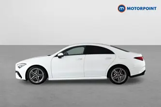 Mercedes-Benz CLA Amg Line Automatic Petrol Coupe - Stock Number (1669839) - Passenger side