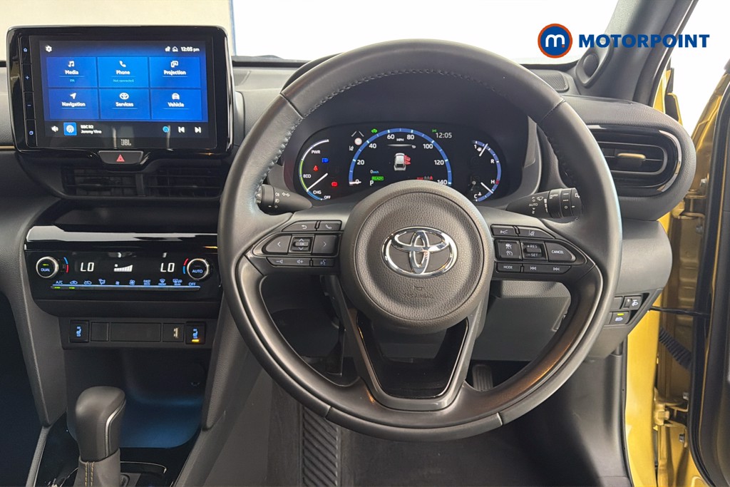 Toyota Yaris Cross Premiere Edition Automatic Petrol-Electric Hybrid Estate - Stock Number (1669841) - 2nd supplementary image