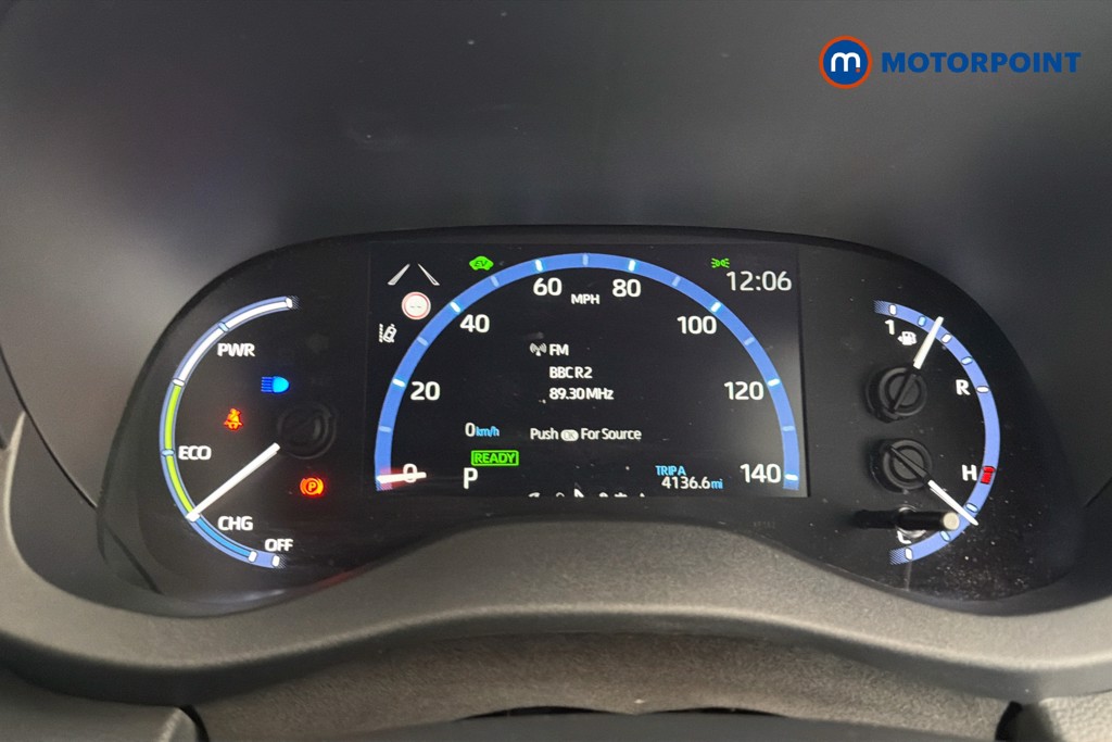 Toyota Yaris Cross Premiere Edition Automatic Petrol-Electric Hybrid Estate - Stock Number (1669841) - 8th supplementary image