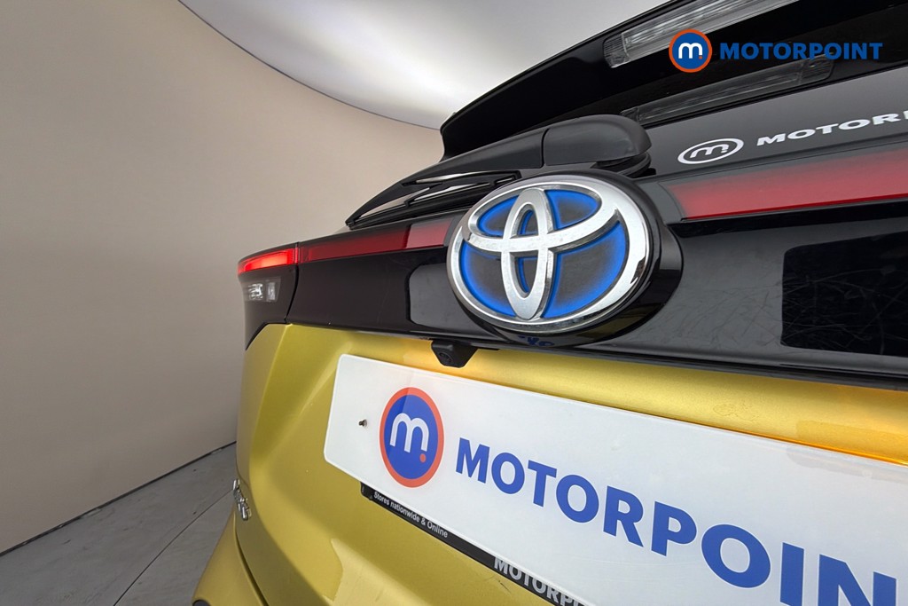 Toyota Yaris Cross Premiere Edition Automatic Petrol-Electric Hybrid Estate - Stock Number (1669841) - 37th supplementary image