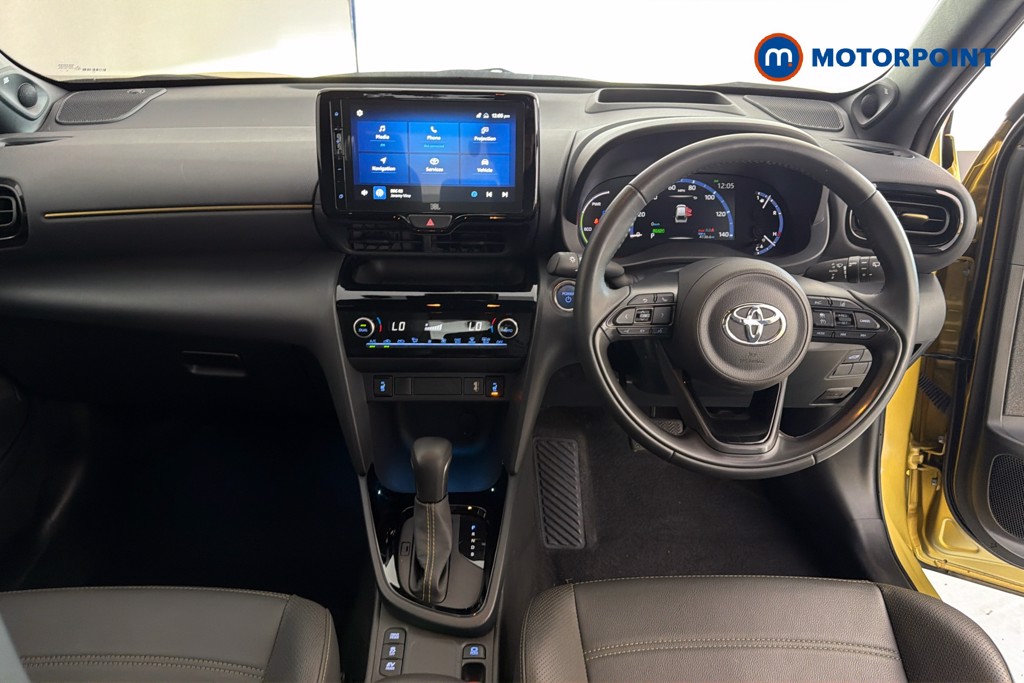 Toyota Yaris Cross Premiere Edition Automatic Petrol-Electric Hybrid Estate - Stock Number (1669841) - 1st supplementary image