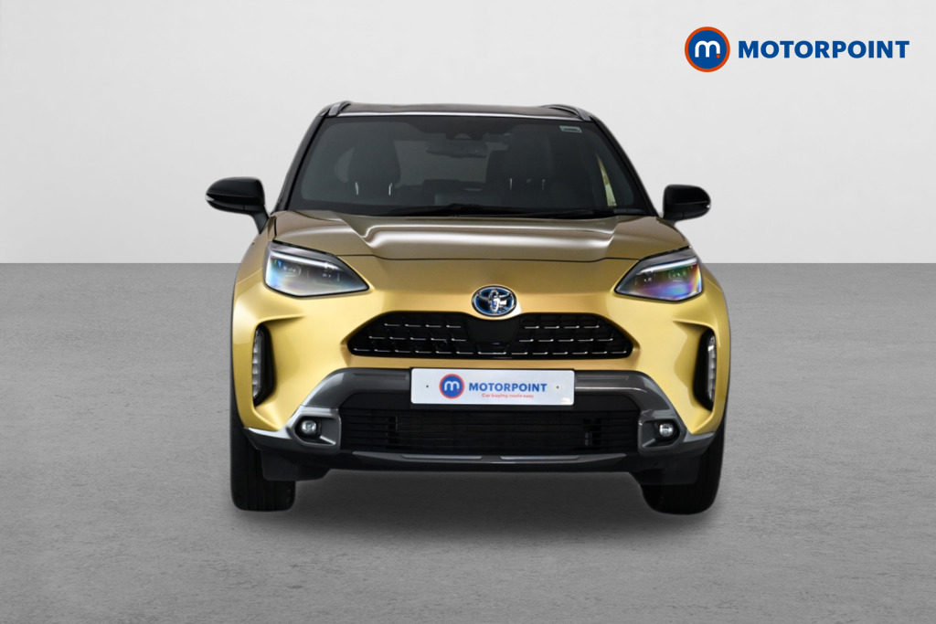 Toyota Yaris Cross Premiere Edition Automatic Petrol-Electric Hybrid Estate - Stock Number (1669841) - Front bumper