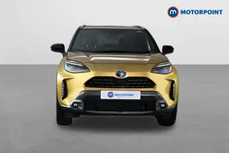 Toyota Yaris Cross Premiere Edition Automatic Petrol-Electric Hybrid Estate - Stock Number (1669841) - Front bumper