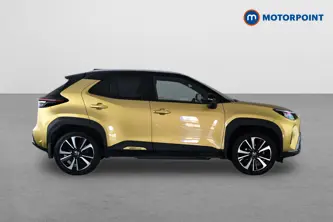 Toyota Yaris Cross Premiere Edition Automatic Petrol-Electric Hybrid Estate - Stock Number (1669841) - Drivers side
