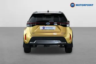 Toyota Yaris Cross Premiere Edition Automatic Petrol-Electric Hybrid Estate - Stock Number (1669841) - Rear bumper