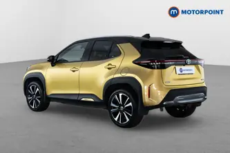 Toyota Yaris Cross Premiere Edition Automatic Petrol-Electric Hybrid Estate - Stock Number (1669841) - Passenger side rear corner