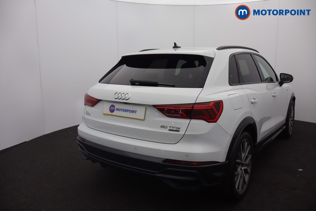 Audi Q3 Vorsprung Automatic Petrol SUV - Stock Number (1669999) - 2nd supplementary image