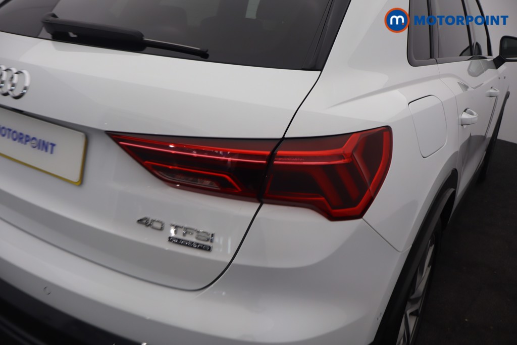 Audi Q3 Vorsprung Automatic Petrol SUV - Stock Number (1669999) - 3rd supplementary image