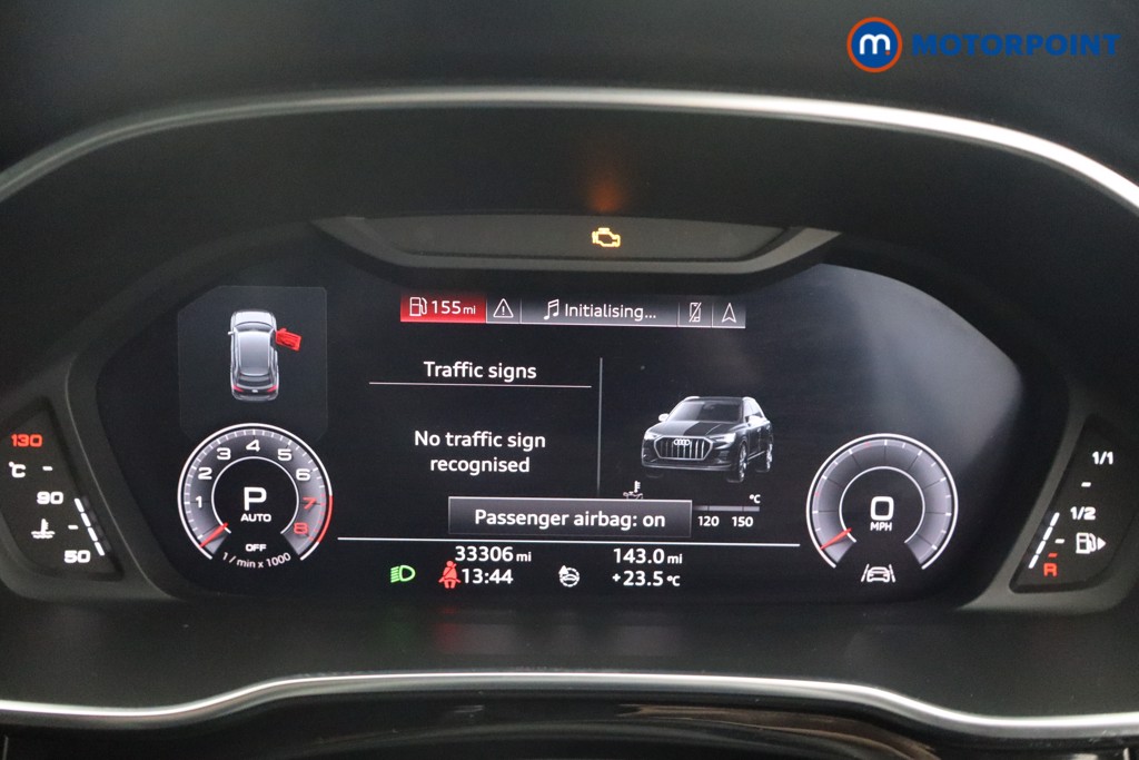 Audi Q3 Vorsprung Automatic Petrol SUV - Stock Number (1669999) - 18th supplementary image