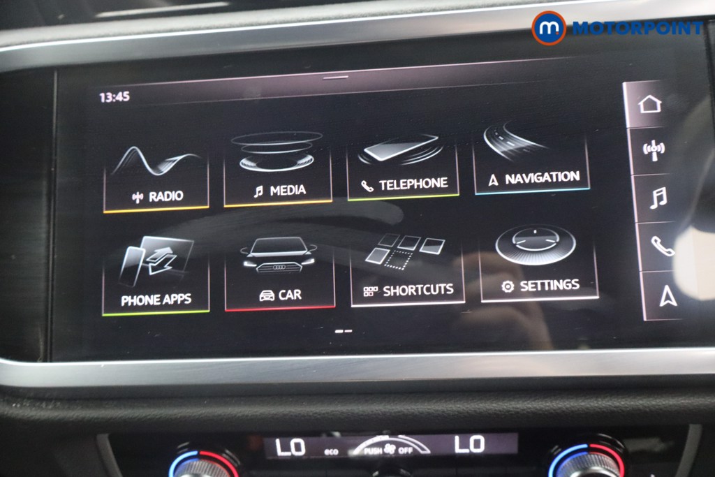 Audi Q3 Vorsprung Automatic Petrol SUV - Stock Number (1669999) - 20th supplementary image
