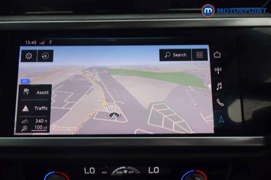 Audi Q3 Vorsprung Automatic Petrol SUV - Stock Number (1669999) - 22nd supplementary image