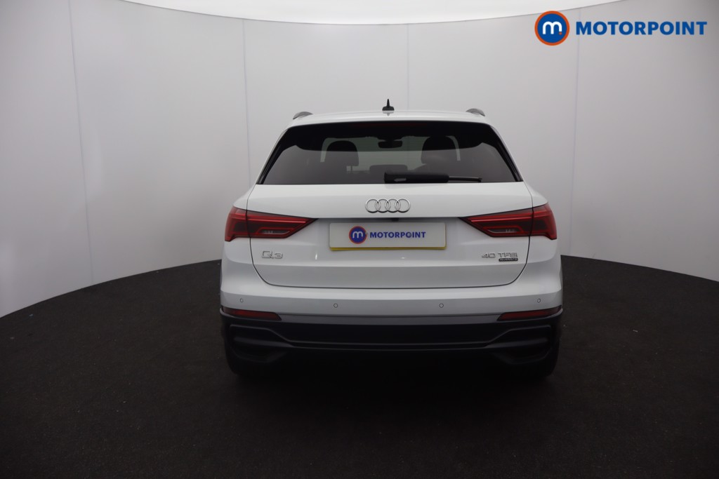 Audi Q3 Vorsprung Automatic Petrol SUV - Stock Number (1669999) - 1st supplementary image