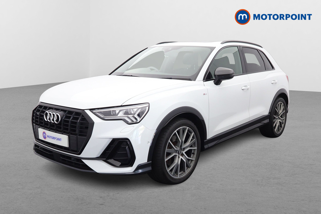 Audi Q3 Vorsprung Automatic Petrol SUV - Stock Number (1669999) - Passenger side front corner