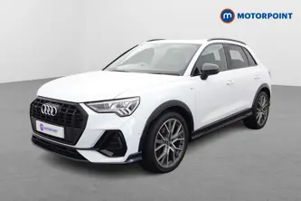 Audi Q3 Vorsprung Automatic Petrol SUV - Stock Number (1669999) - Passenger side front corner
