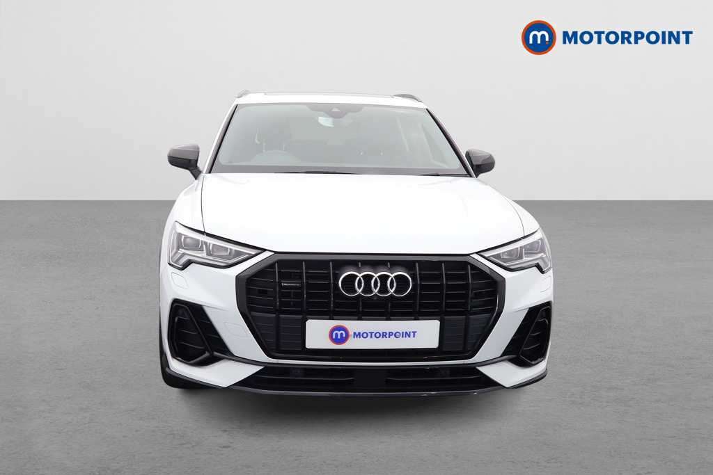 Audi Q3 Vorsprung Automatic Petrol SUV - Stock Number (1669999) - Front bumper