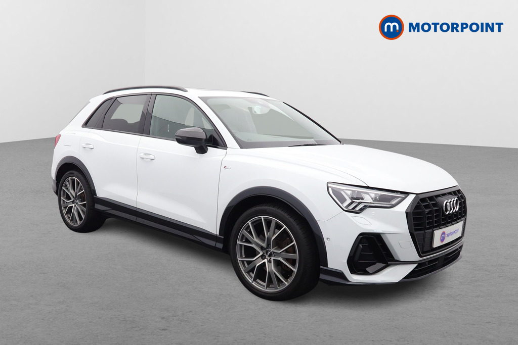 Audi Q3 Vorsprung Automatic Petrol SUV - Stock Number (1669999) - Drivers side front corner