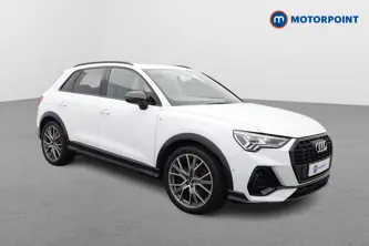 Audi Q3 Vorsprung Automatic Petrol SUV - Stock Number (1669999) - Drivers side front corner