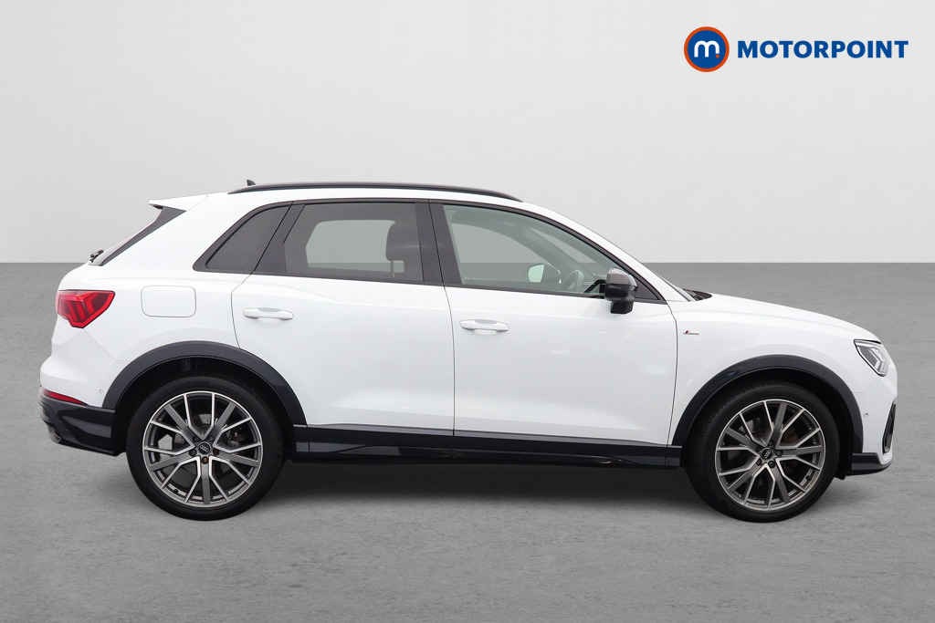 Audi Q3 Vorsprung Automatic Petrol SUV - Stock Number (1669999) - Drivers side