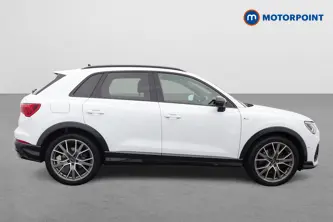 Audi Q3 Vorsprung Automatic Petrol SUV - Stock Number (1669999) - Drivers side