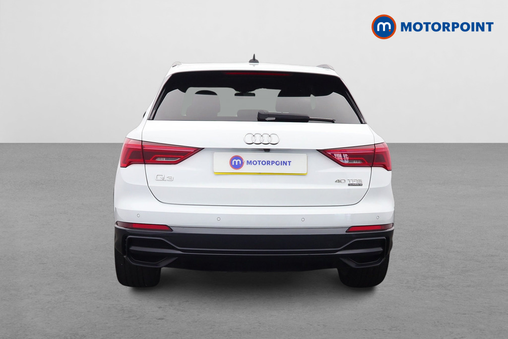 Audi Q3 Vorsprung Automatic Petrol SUV - Stock Number (1669999) - Rear bumper