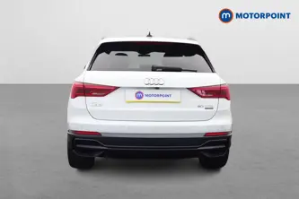 Audi Q3 Vorsprung Automatic Petrol SUV - Stock Number (1669999) - Rear bumper