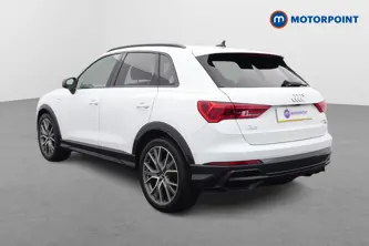 Audi Q3 Vorsprung Automatic Petrol SUV - Stock Number (1669999) - Passenger side rear corner