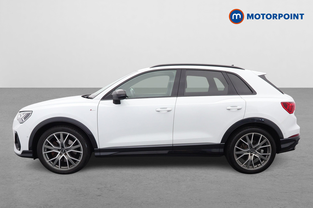 Audi Q3 Vorsprung Automatic Petrol SUV - Stock Number (1669999) - Passenger side