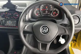 Volkswagen UP Black Edition Manual Petrol Hatchback - Stock Number (1670003) - 2nd supplementary image