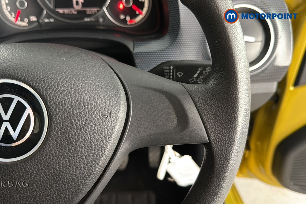 Volkswagen UP Black Edition Manual Petrol Hatchback - Stock Number (1670003) - 3rd supplementary image