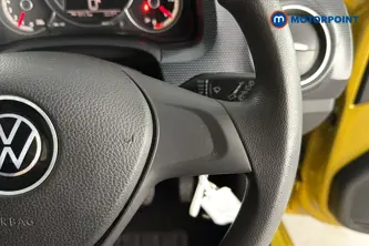 Volkswagen UP Black Edition Manual Petrol Hatchback - Stock Number (1670003) - 3rd supplementary image