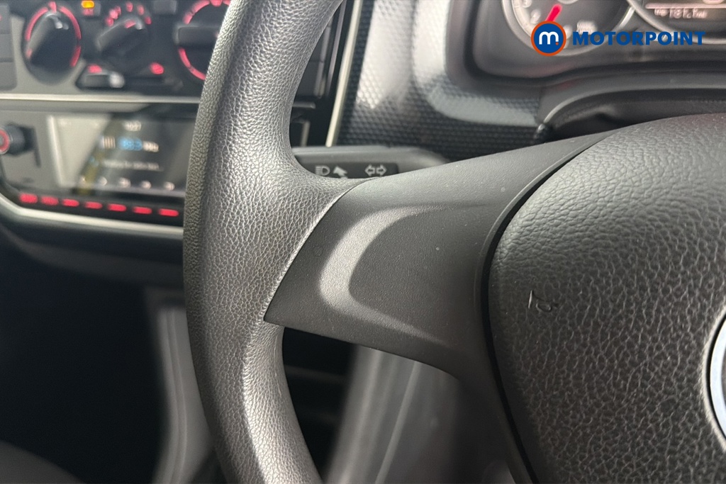 Volkswagen UP Black Edition Manual Petrol Hatchback - Stock Number (1670003) - 4th supplementary image