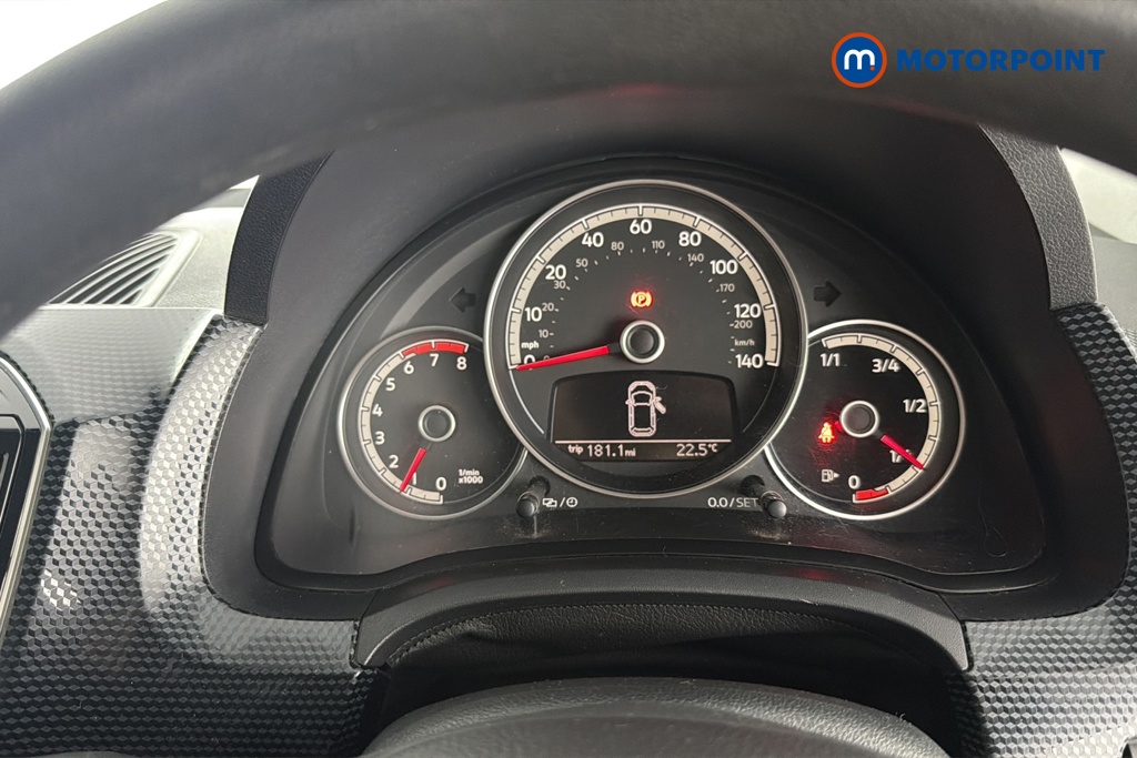 Volkswagen UP Black Edition Manual Petrol Hatchback - Stock Number (1670003) - 7th supplementary image