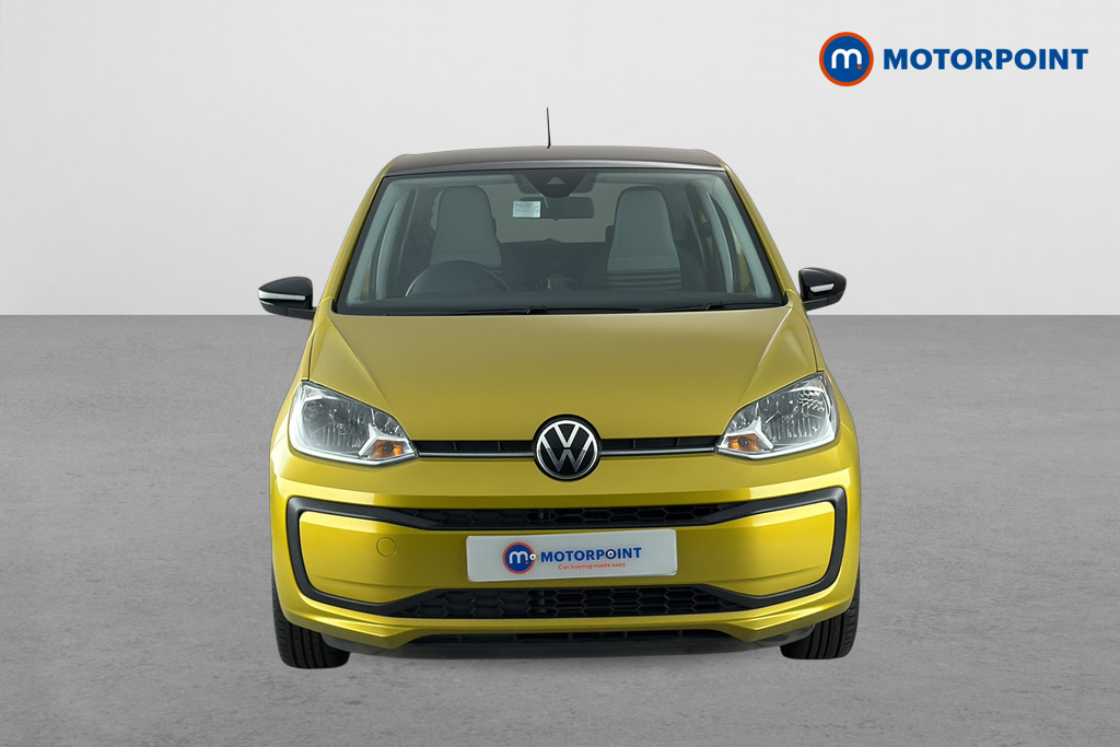 Volkswagen UP Black Edition Manual Petrol Hatchback - Stock Number (1670003) - Front bumper