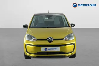 Volkswagen UP Black Edition Manual Petrol Hatchback - Stock Number (1670003) - Front bumper