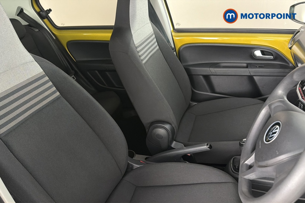Volkswagen UP Black Edition Manual Petrol Hatchback - Stock Number (1670003) - 22nd supplementary image