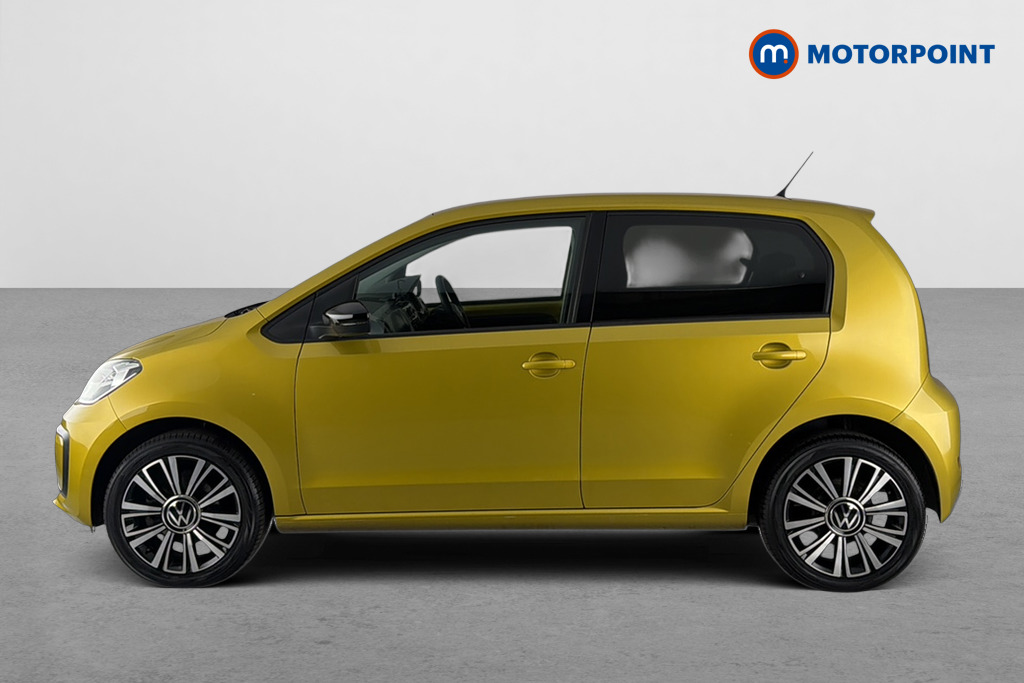 Volkswagen UP Black Edition Manual Petrol Hatchback - Stock Number (1670003) - Drivers side