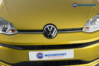 Volkswagen UP Black Edition Manual Petrol Hatchback - Stock Number (1670003) - 43rd supplementary image