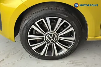 Volkswagen UP Black Edition Manual Petrol Hatchback - Stock Number (1670003) - 44th supplementary image