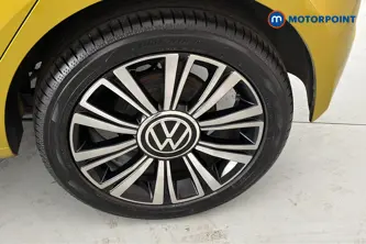 Volkswagen UP Black Edition Manual Petrol Hatchback - Stock Number (1670003) - 45th supplementary image