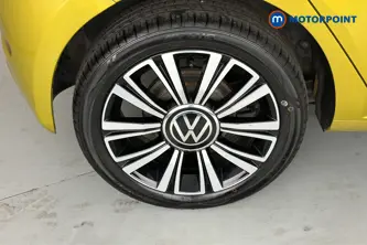 Volkswagen UP Black Edition Manual Petrol Hatchback - Stock Number (1670003) - 46th supplementary image