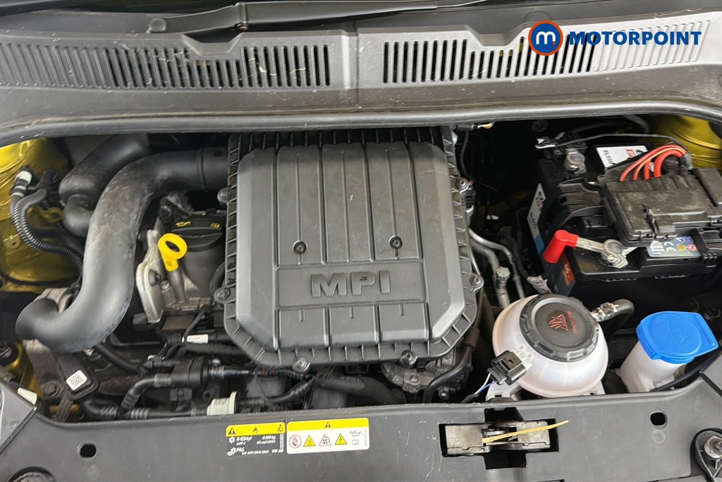 Volkswagen UP Black Edition Manual Petrol Hatchback - Stock Number (1670003) - 48th supplementary image
