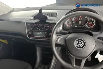 Volkswagen UP Black Edition Manual Petrol Hatchback - Stock Number (1670003) - 1st supplementary image