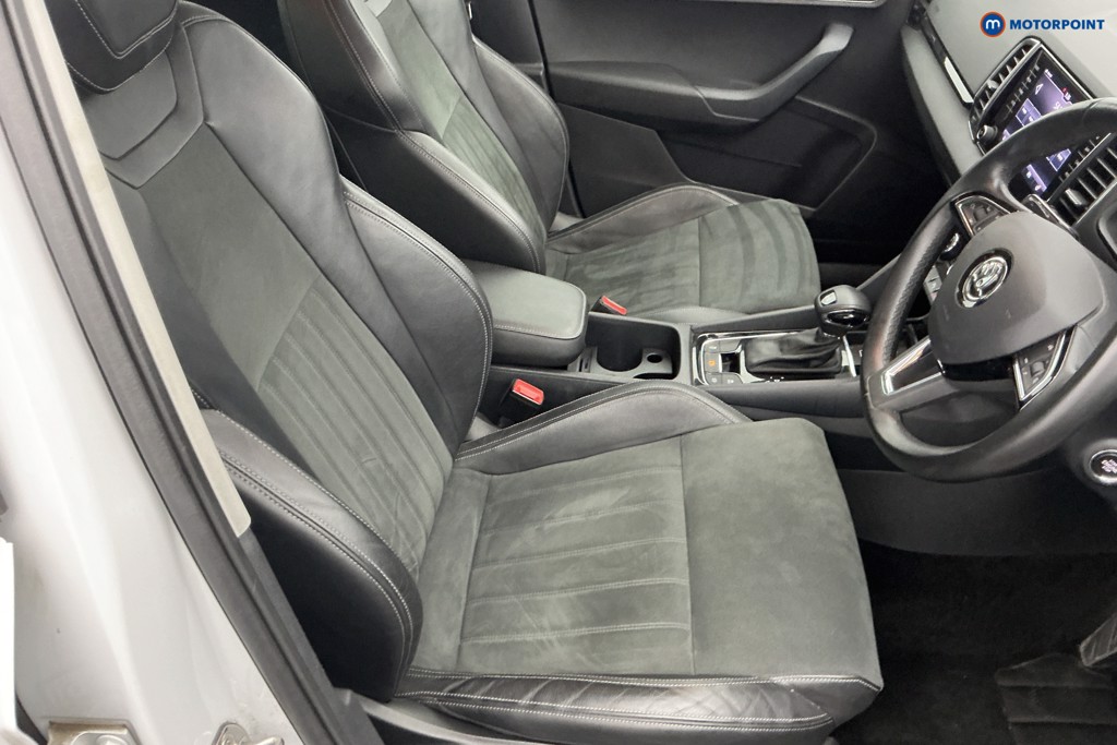 Skoda Karoq Se L Automatic Petrol SUV - Stock Number (1670036) - 5th supplementary image