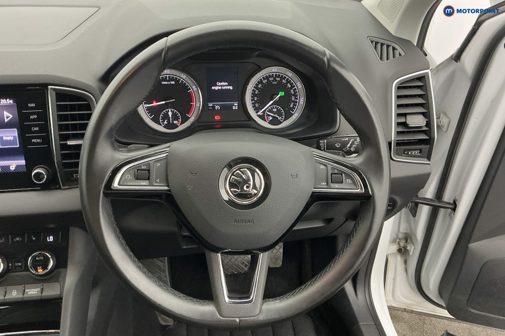 Skoda Karoq Se L Automatic Petrol SUV - Stock Number (1670036) - 6th supplementary image